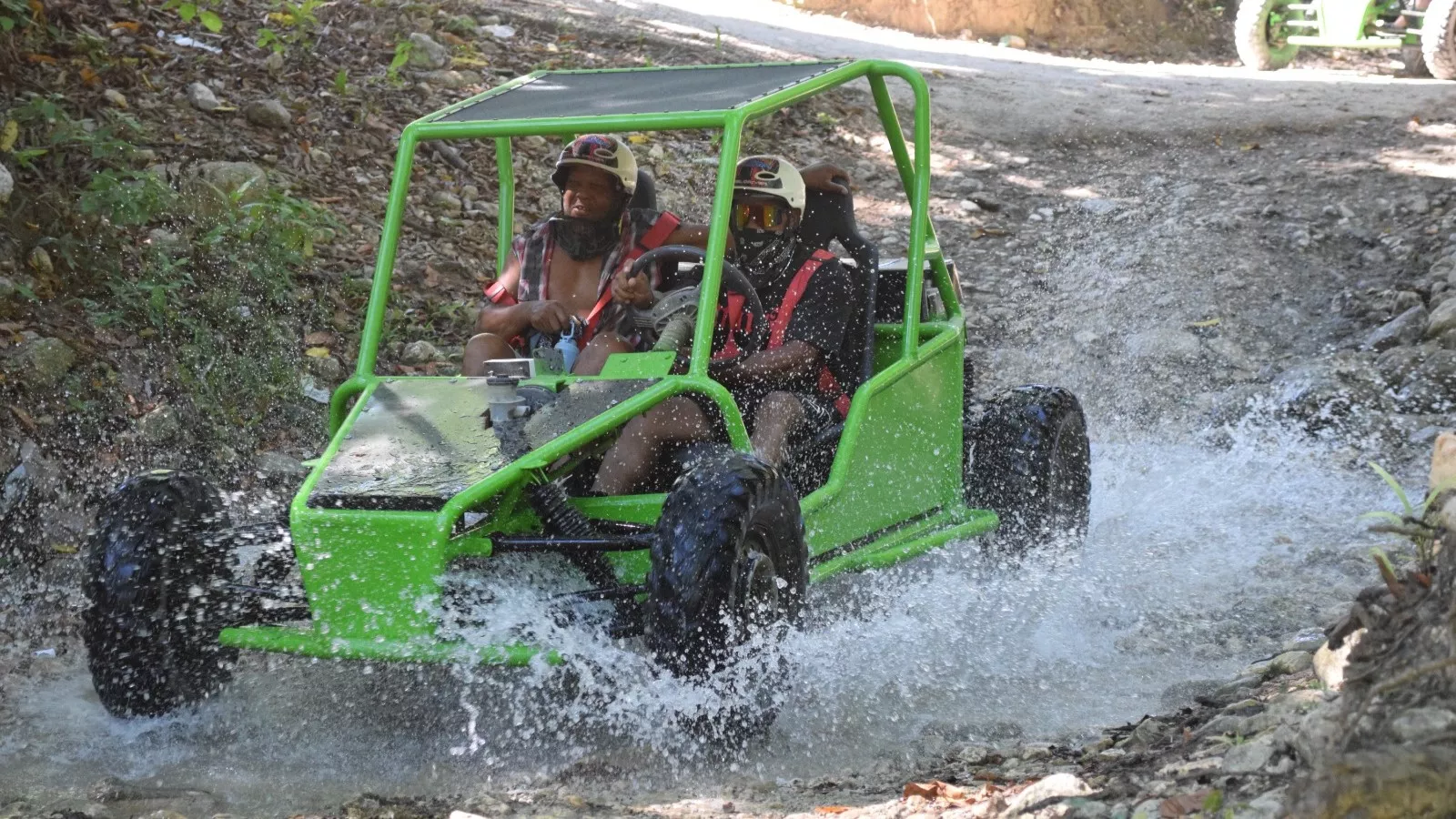 Puerto Plata Buggy Adventure