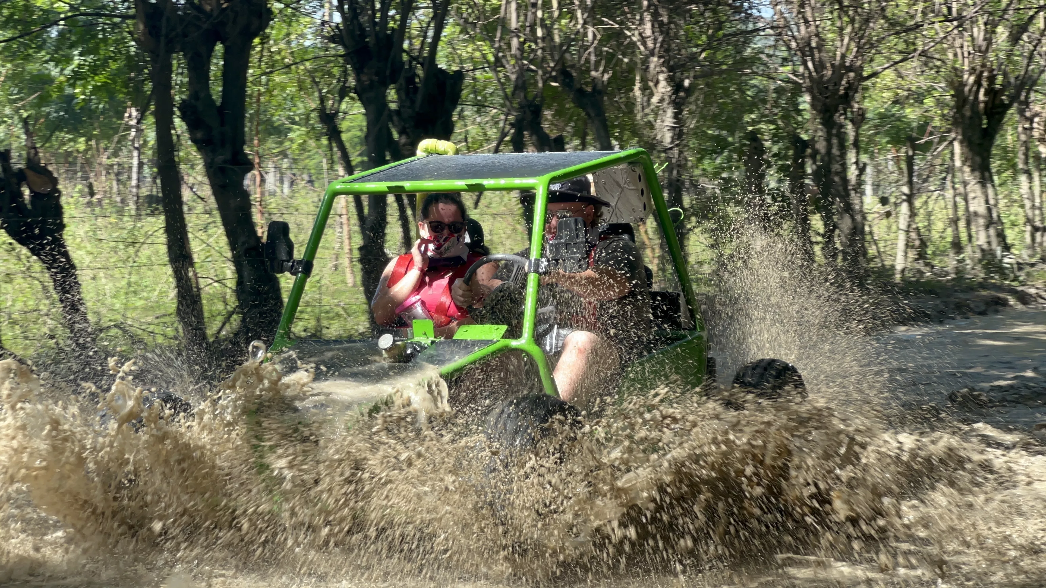 Puerto Plata Buggy Adventure