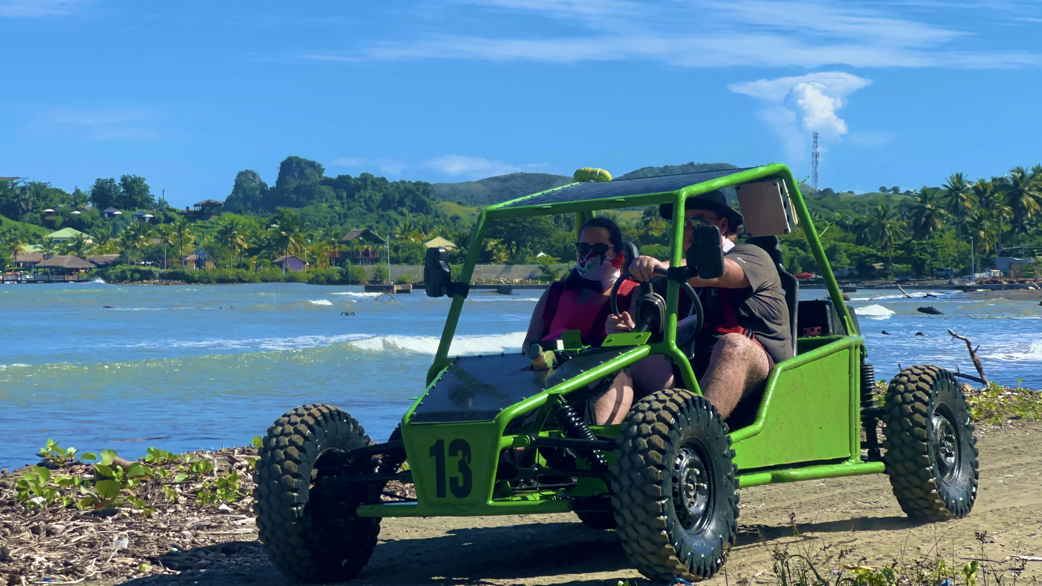 Puerto Plata Buggy Adventure